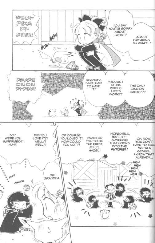 Page 17 Chapter 5 Pokémon PiPiPi☆Adventures