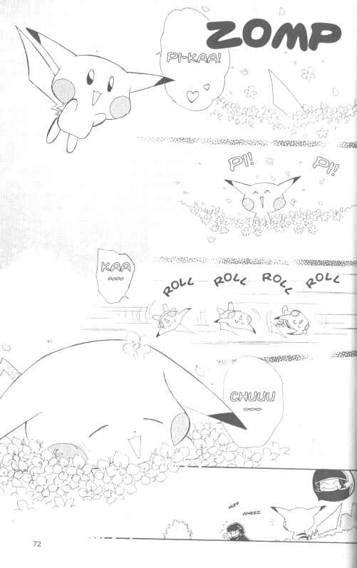 Page 3 Chapter 5 Pokémon PiPiPi☆Adventures