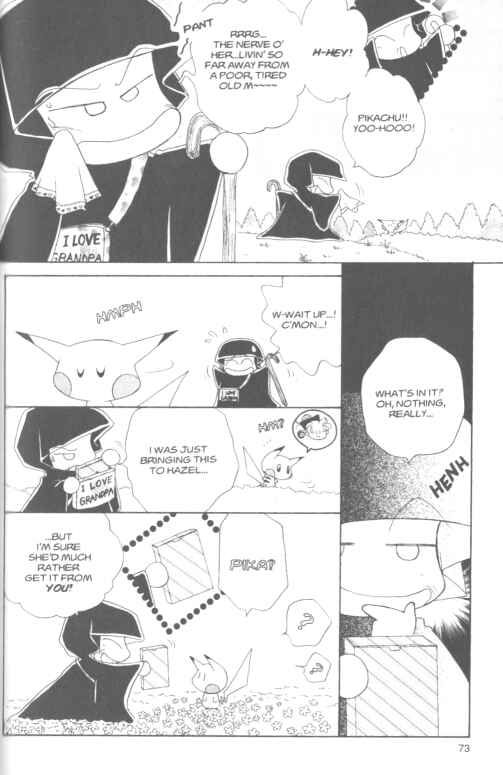 Page 4 Chapter 5 Pokémon PiPiPi☆Adventures