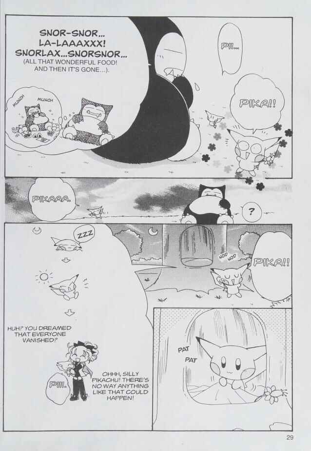 Page 10 Chapter 14 Pokémon PiPiPi☆Adventures