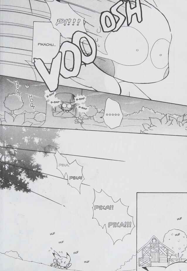 Page 12 Chapter 14 Pokémon PiPiPi☆Adventures