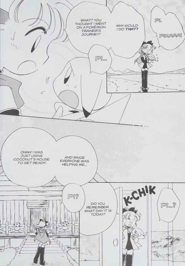 Page 18 Chapter 14 Pokémon PiPiPi☆Adventures