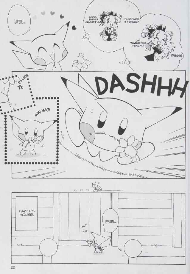 Page 3 Chapter 14 Pokémon PiPiPi☆Adventures