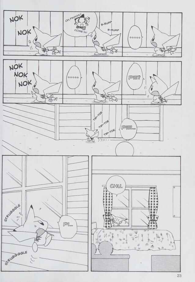 Page 4 Chapter 14 Pokémon PiPiPi☆Adventures