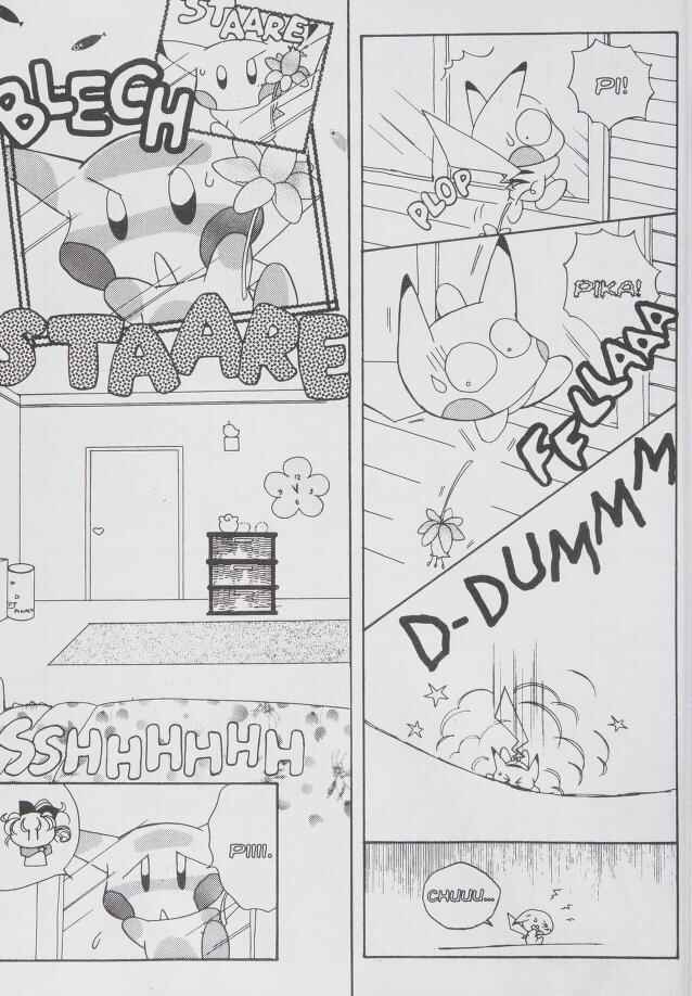 Page 5 Chapter 14 Pokémon PiPiPi☆Adventures