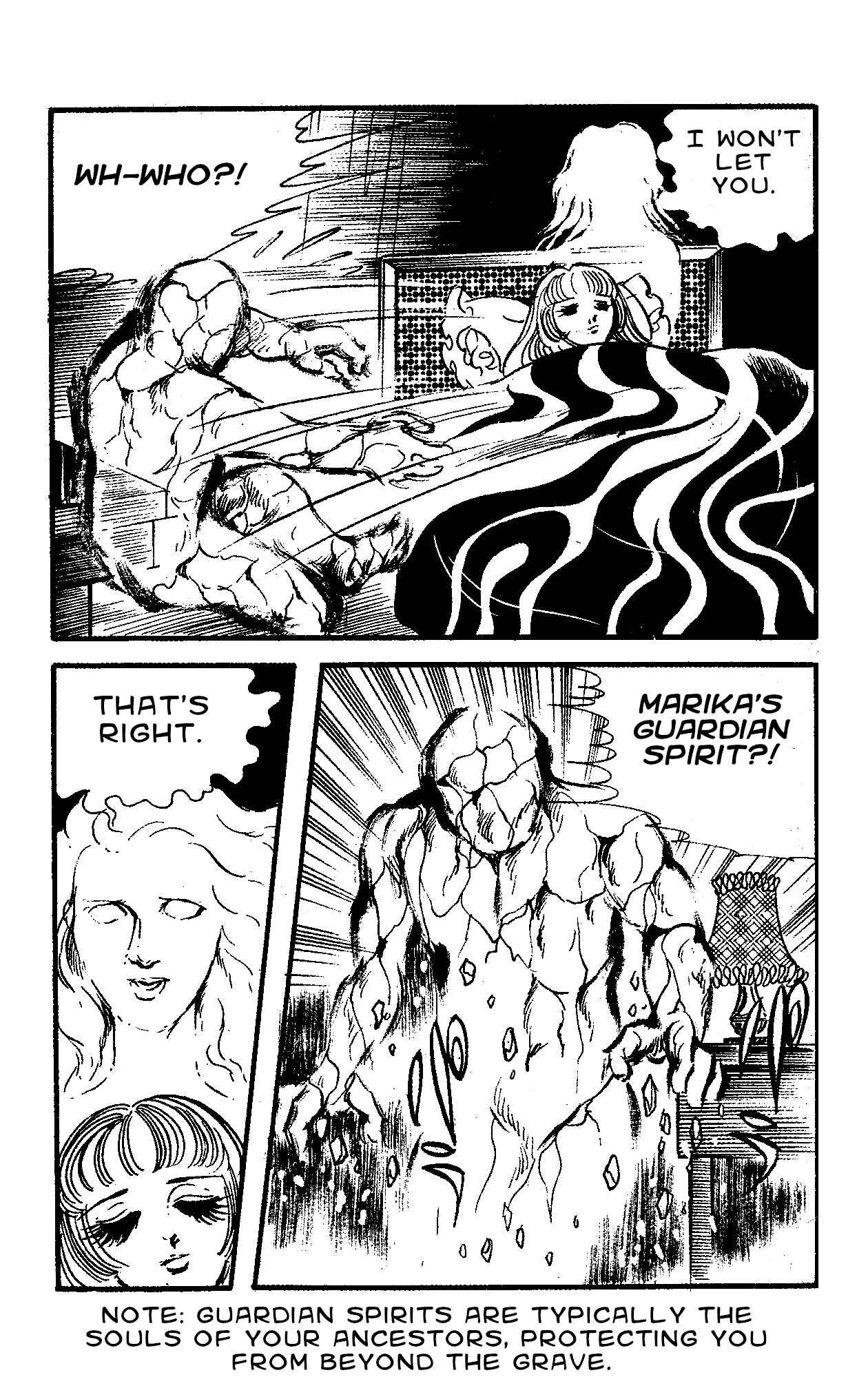 Page 10 Chapter 3 Marika
