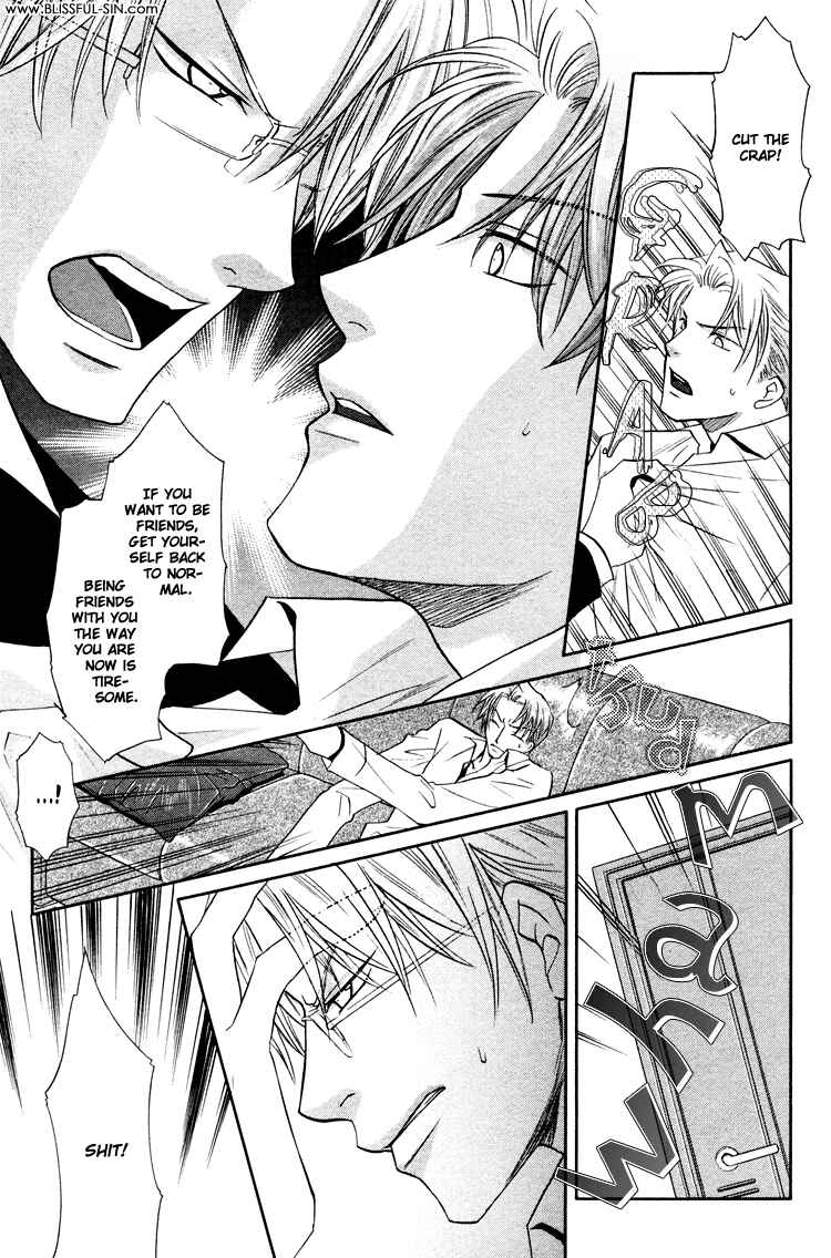 Page 22 Chapter 2 Sadistic Glasses
