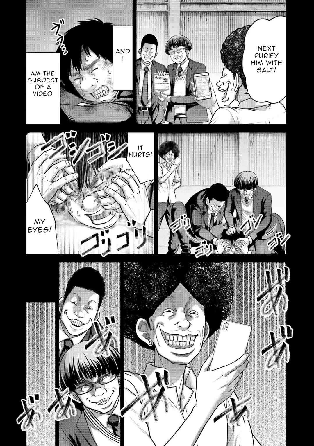 Page 20 Chapter 20 Buta no Fukushuu