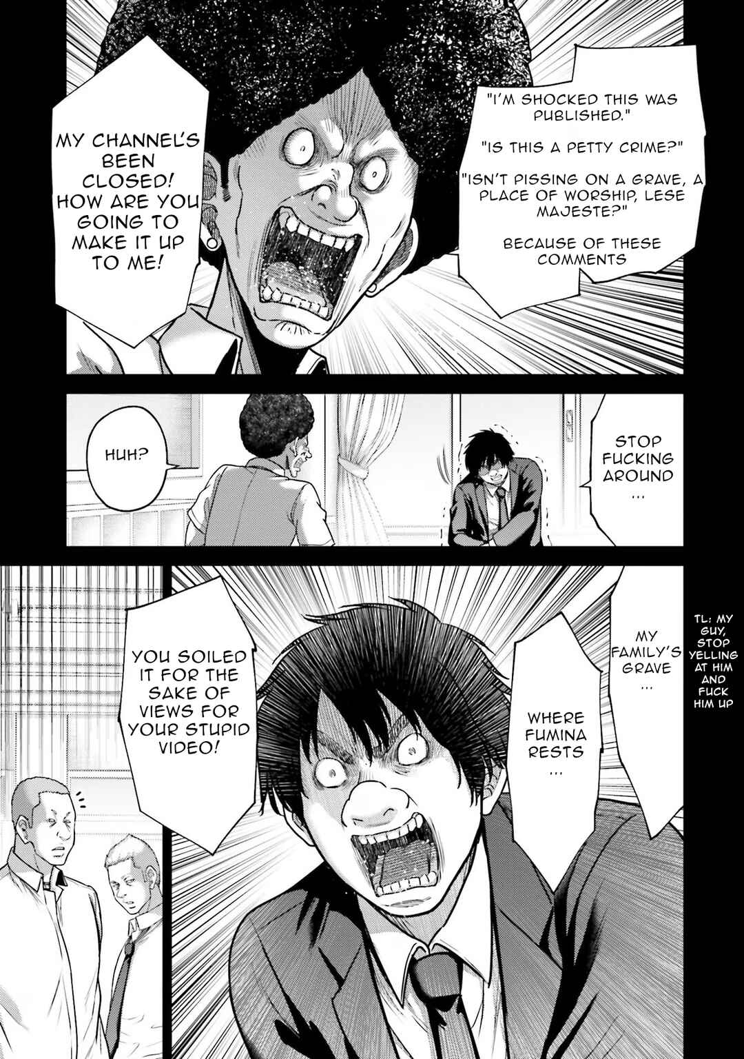 Page 27 Chapter 20 Buta no Fukushuu