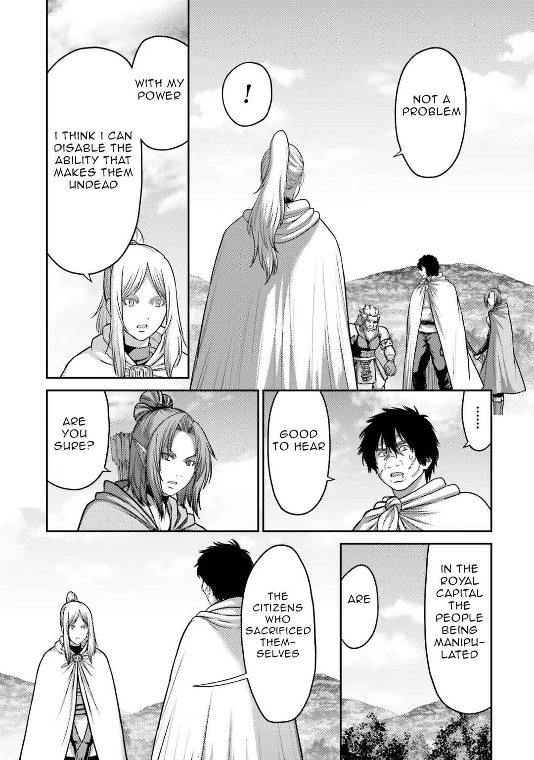 Page 31 Chapter 20 Buta no Fukushuu
