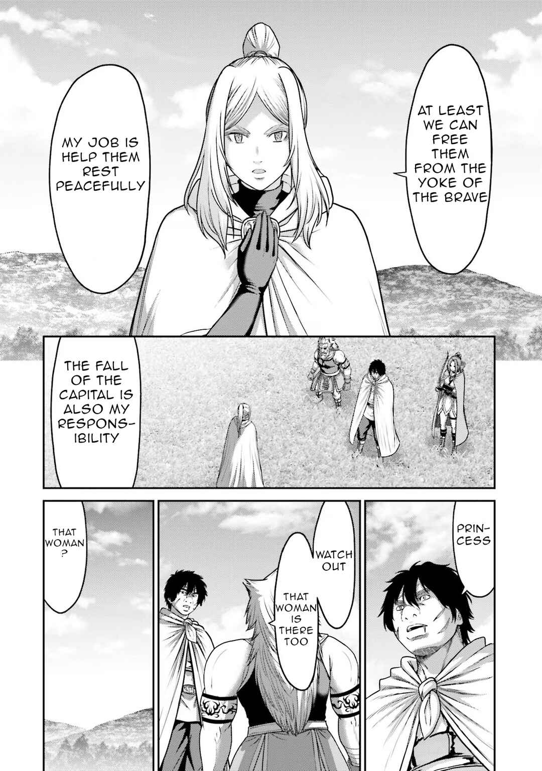 Page 32 Chapter 20 Buta no Fukushuu