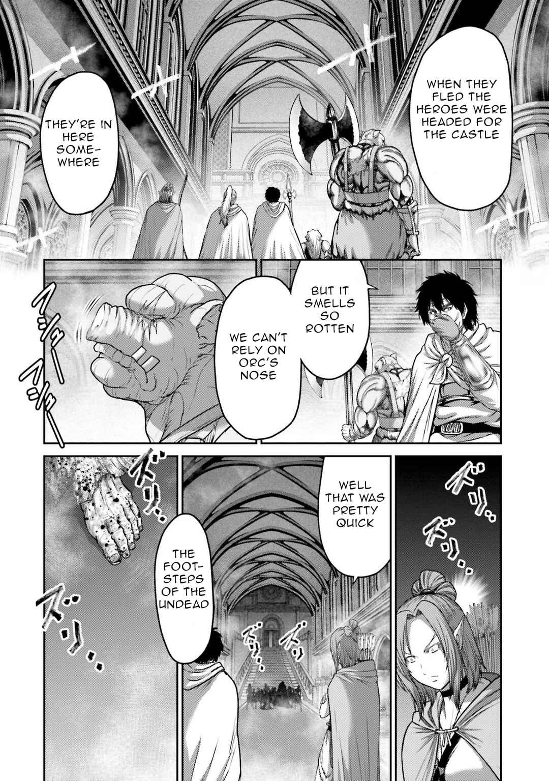 Page 38 Chapter 20 Buta no Fukushuu