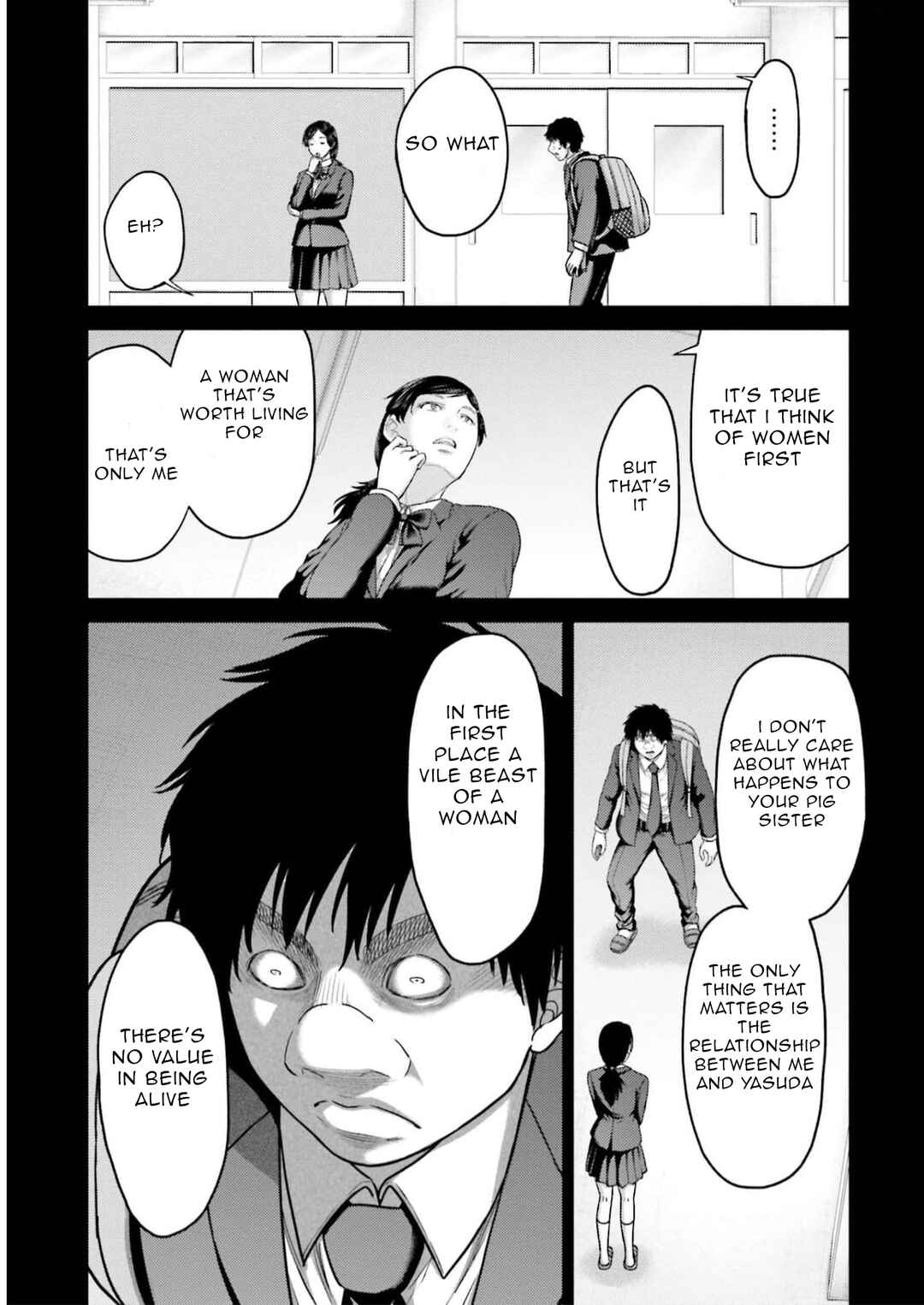 Page 18 Chapter 23 Buta no Fukushuu