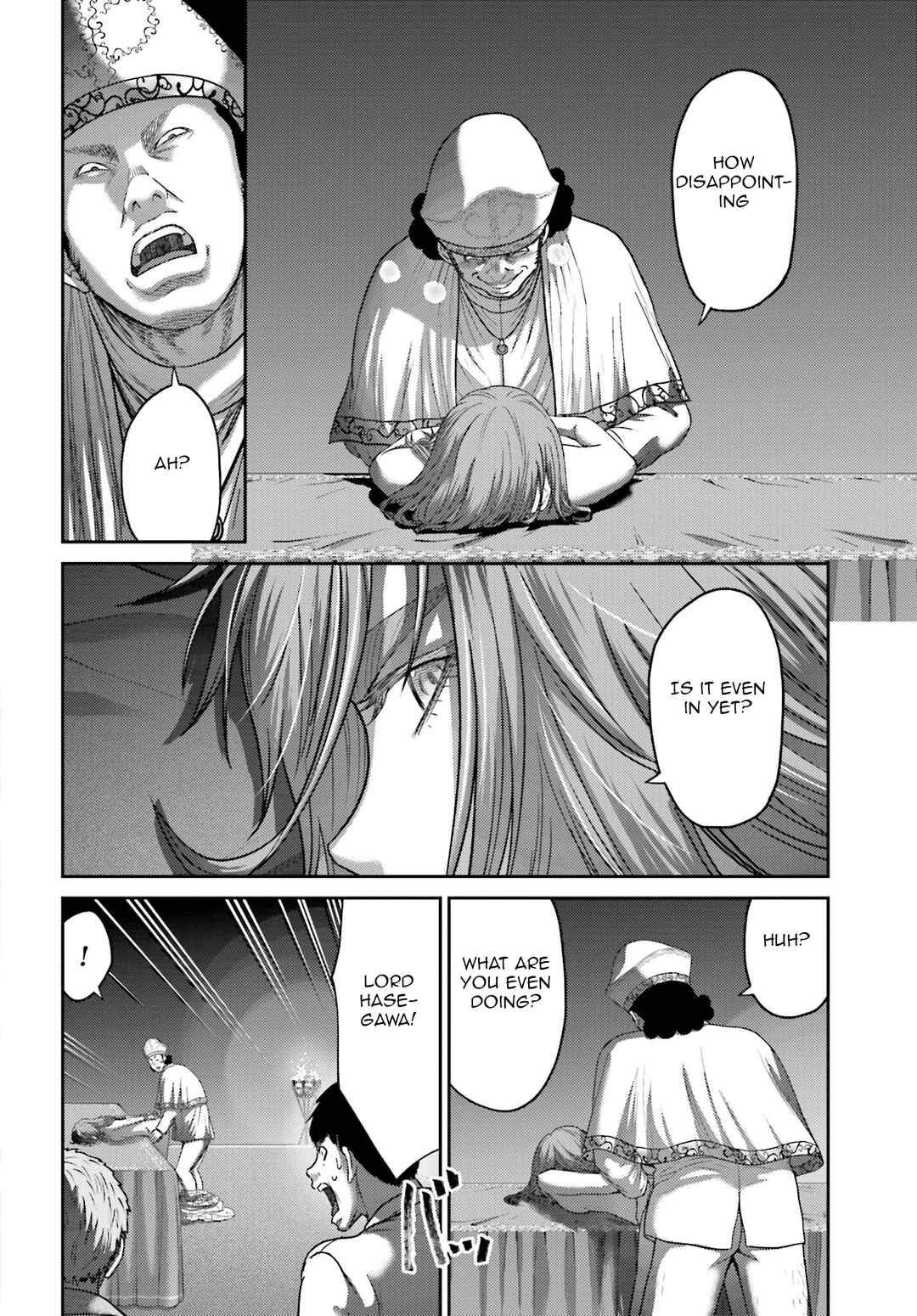 Page 11 Chapter 39 Buta no Fukushuu