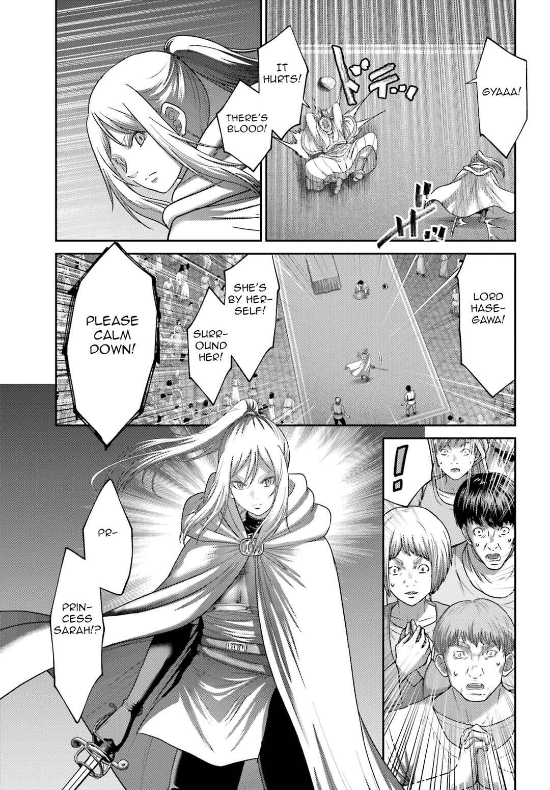 Page 14 Chapter 39 Buta no Fukushuu