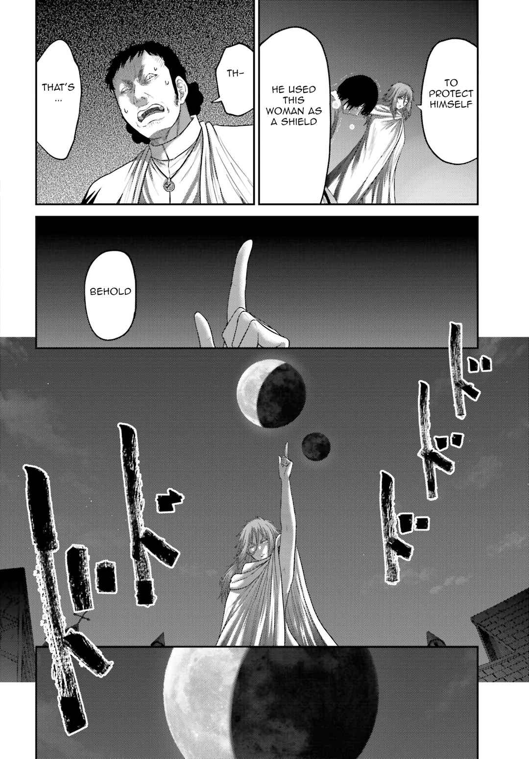 Page 21 Chapter 39 Buta no Fukushuu