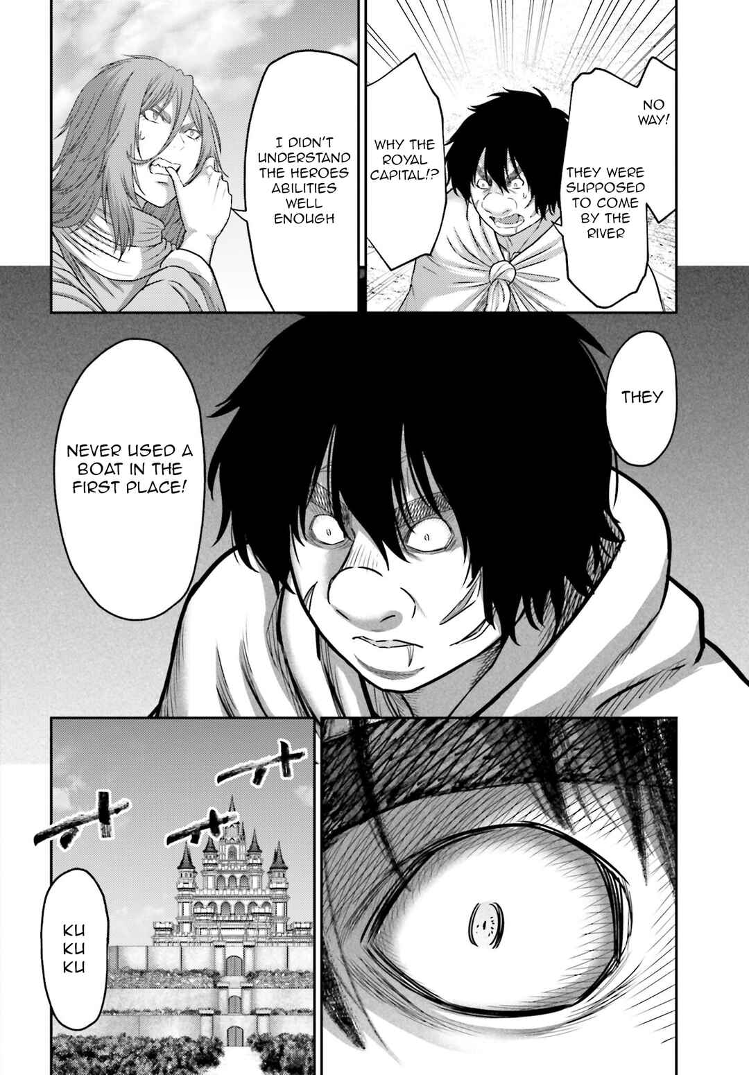 Page 19 Chapter 43 Buta no Fukushuu