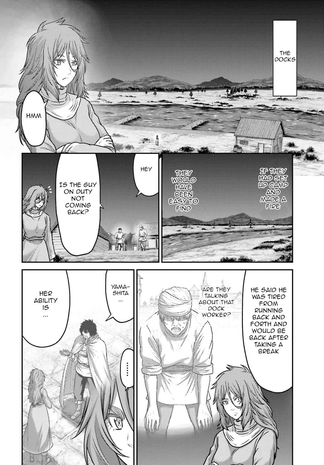 Page 5 Chapter 43 Buta no Fukushuu