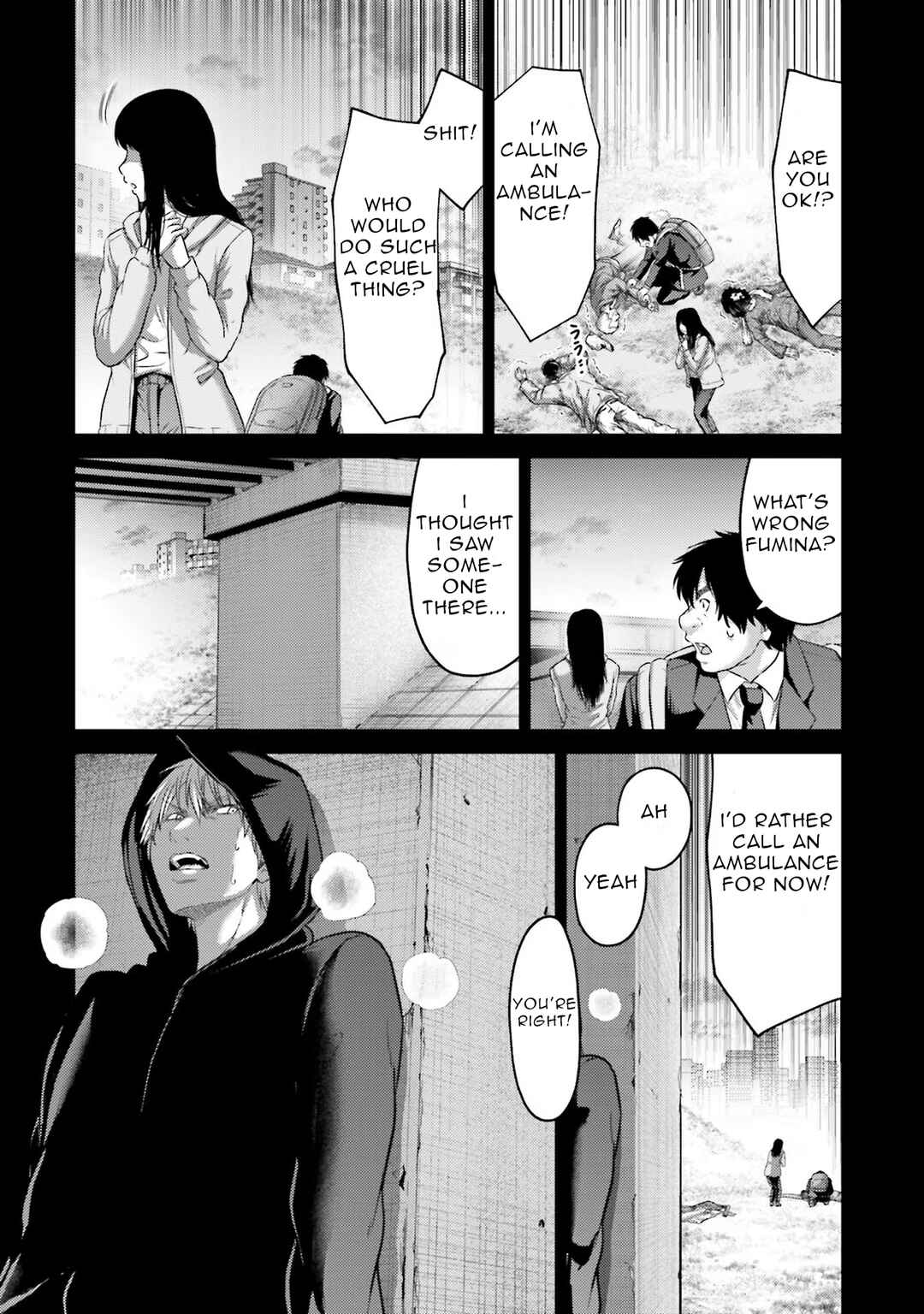 Page 17 Chapter 16 Buta no Fukushuu