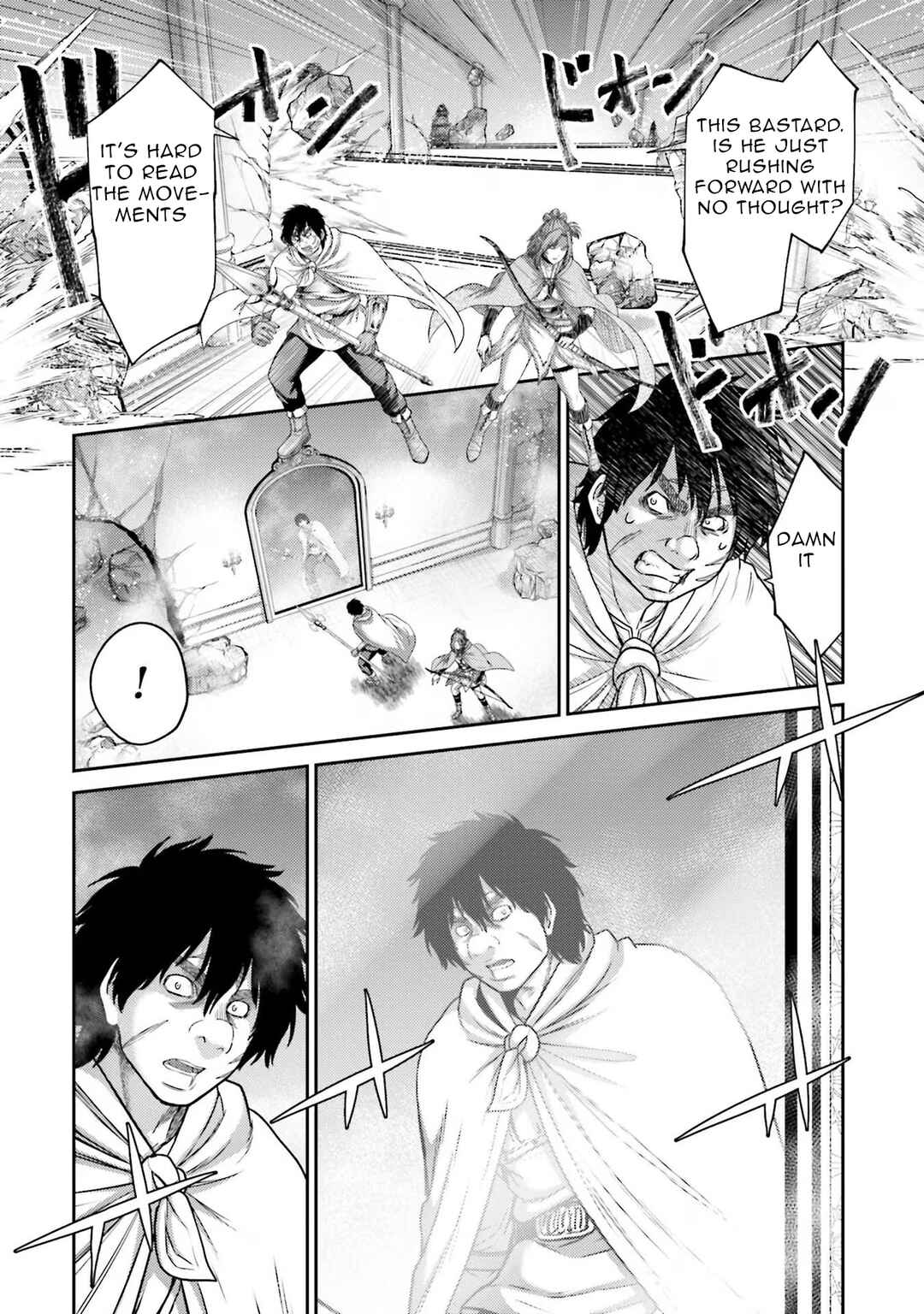 Page 28 Chapter 16 Buta no Fukushuu