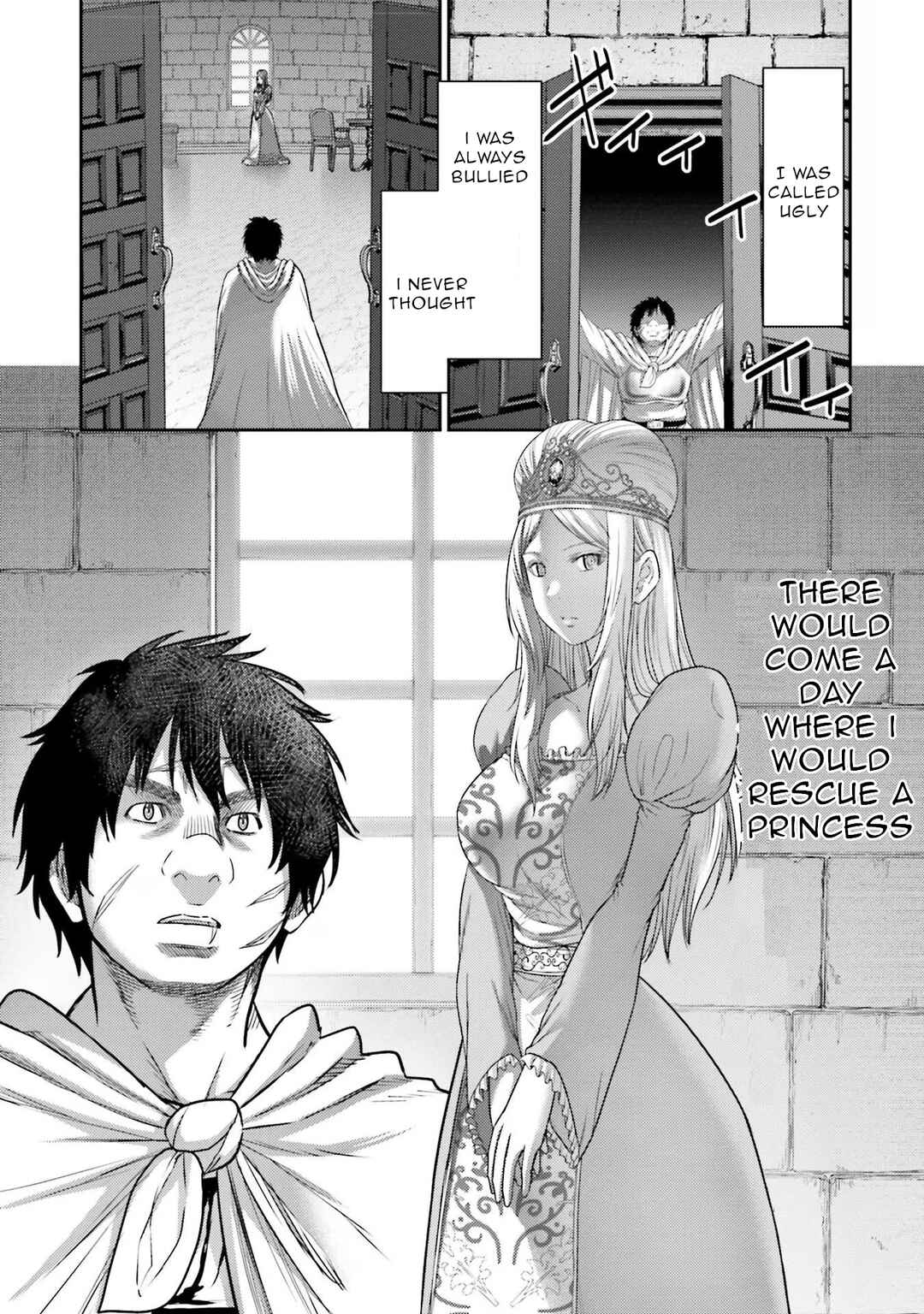 Page 37 Chapter 16 Buta no Fukushuu