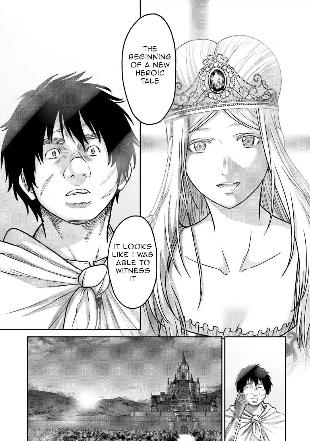 Page 39 Chapter 16 Buta no Fukushuu