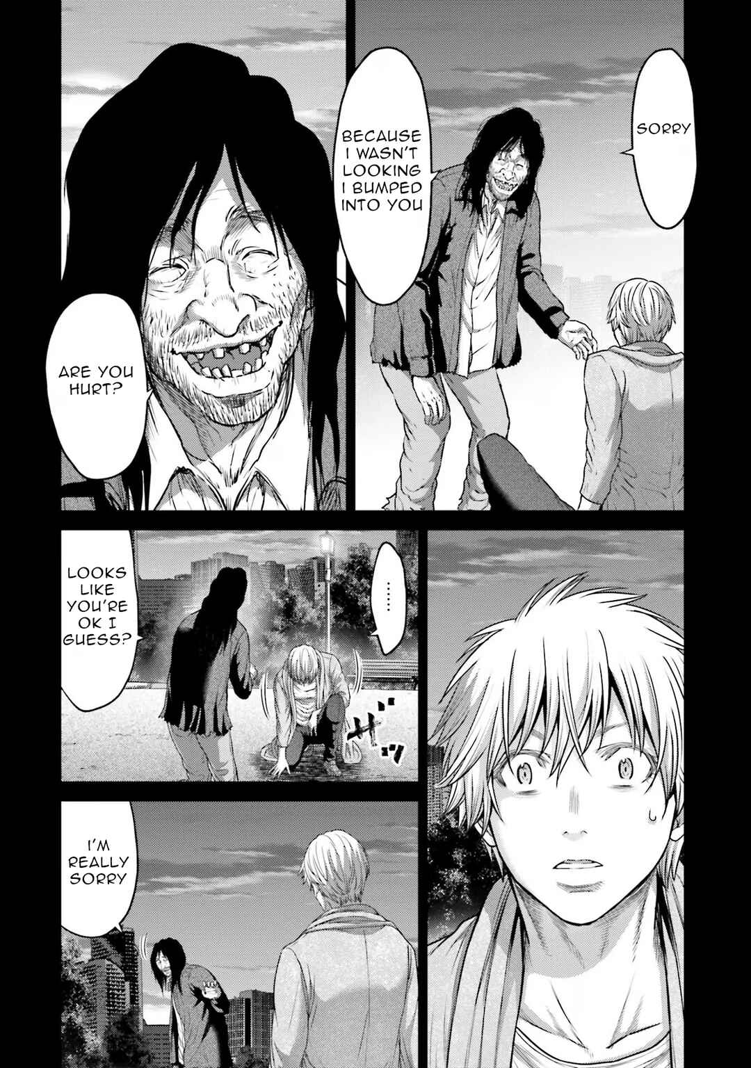 Page 9 Chapter 16 Buta no Fukushuu