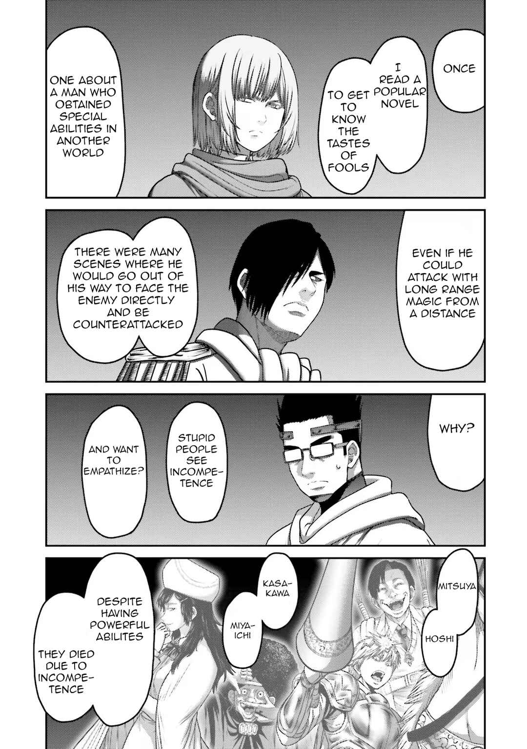 Page 10 Chapter 29 Buta no Fukushuu