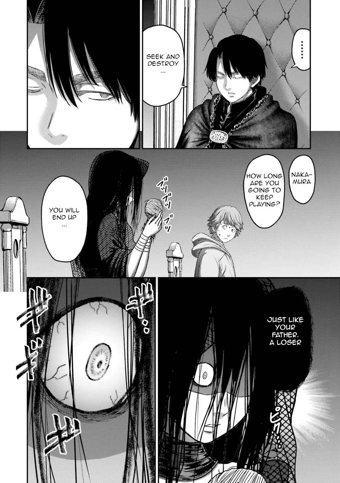 Page 13 Chapter 29 Buta no Fukushuu