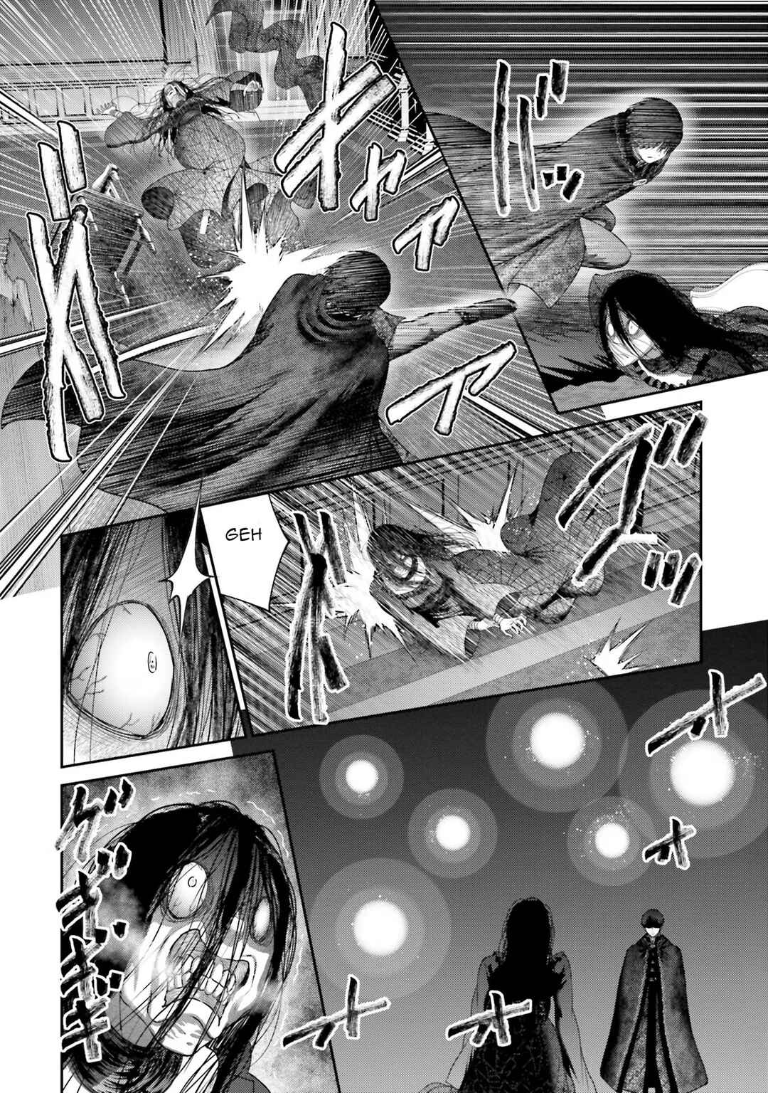 Page 15 Chapter 29 Buta no Fukushuu