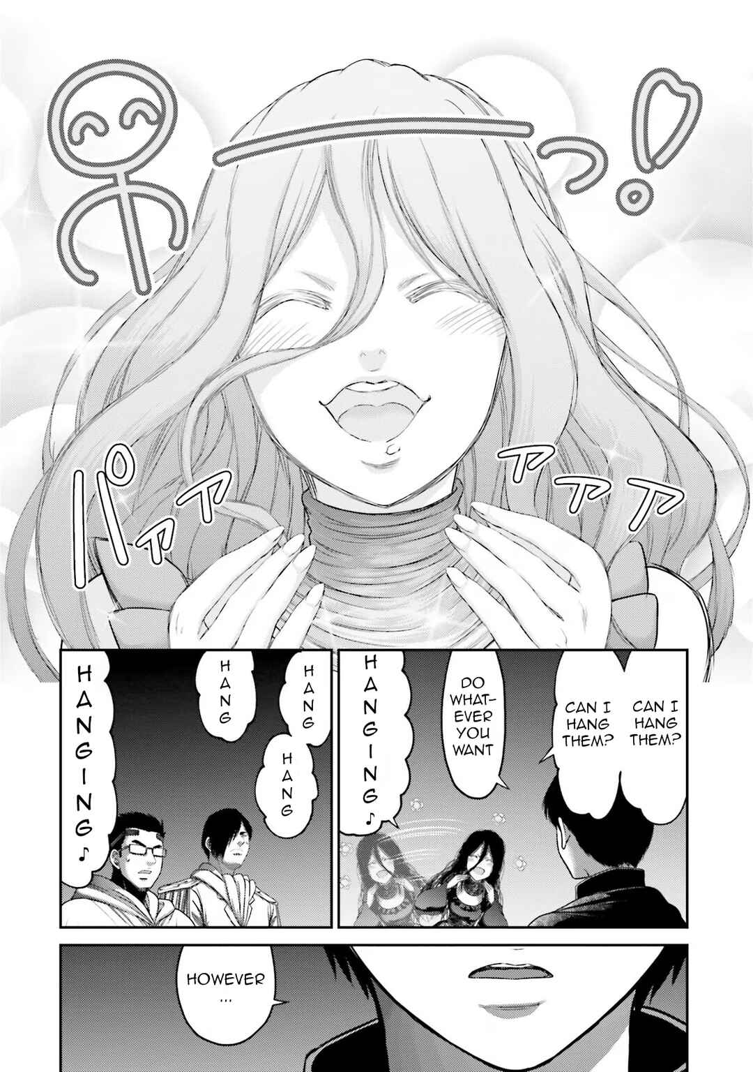 Page 17 Chapter 29 Buta no Fukushuu
