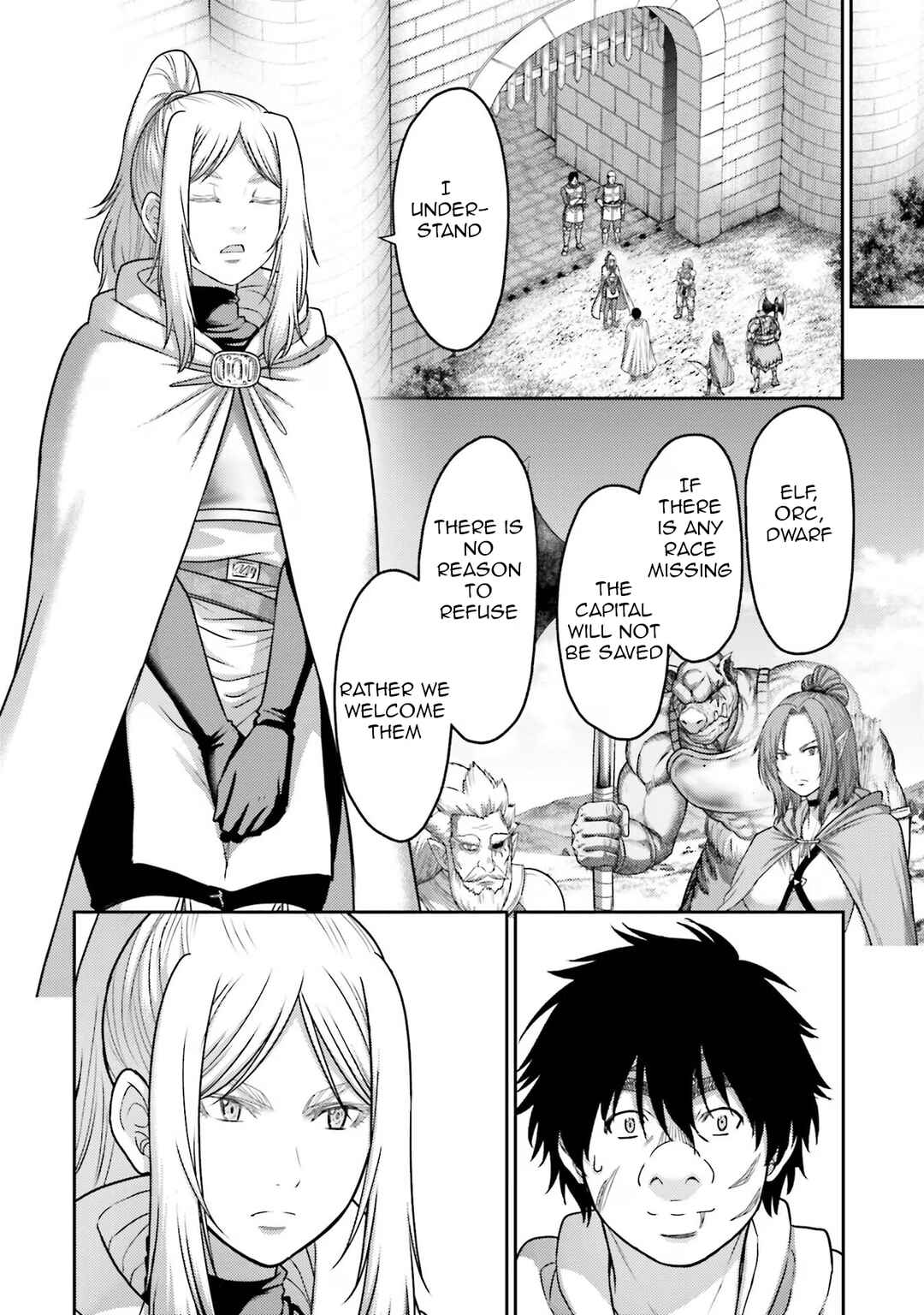 Page 21 Chapter 29 Buta no Fukushuu