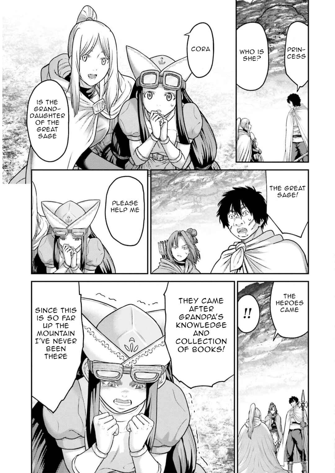 Page 13 Chapter 22 Buta no Fukushuu