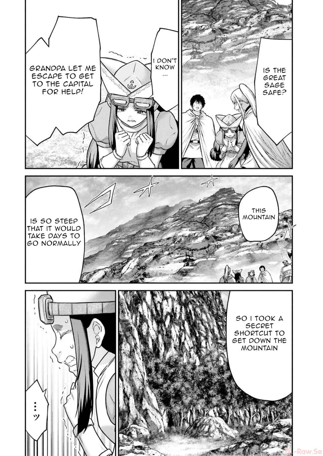 Page 14 Chapter 22 Buta no Fukushuu