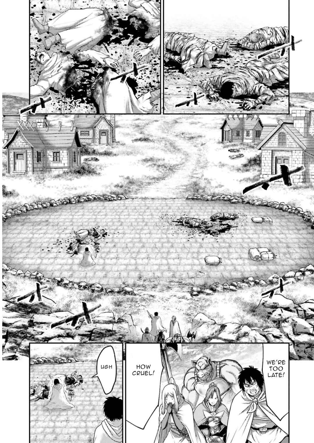 Page 19 Chapter 22 Buta no Fukushuu