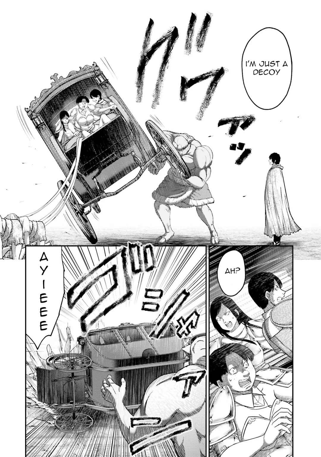 Page 32 Chapter 5 Buta no Fukushuu