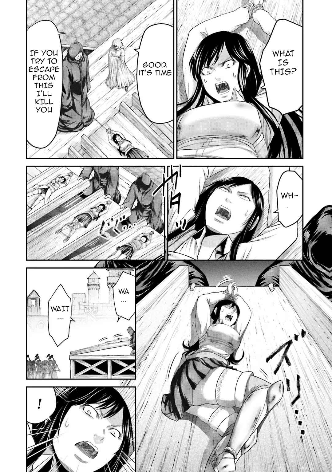 Page 40 Chapter 5 Buta no Fukushuu