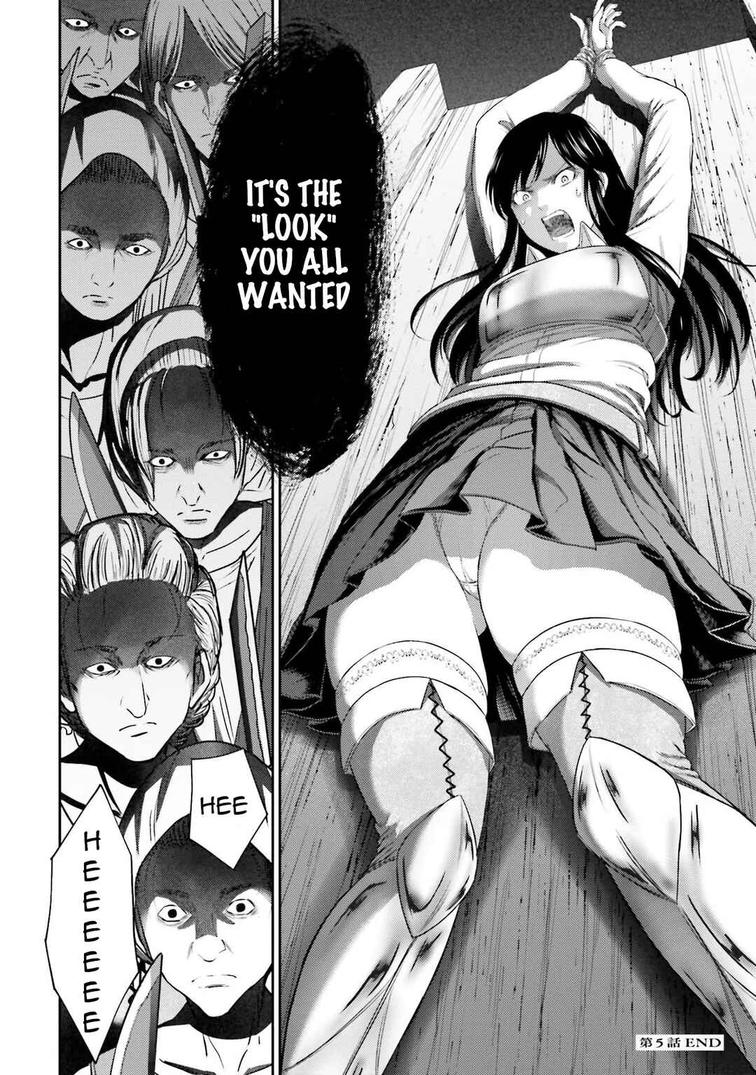 Page 44 Chapter 5 Buta no Fukushuu
