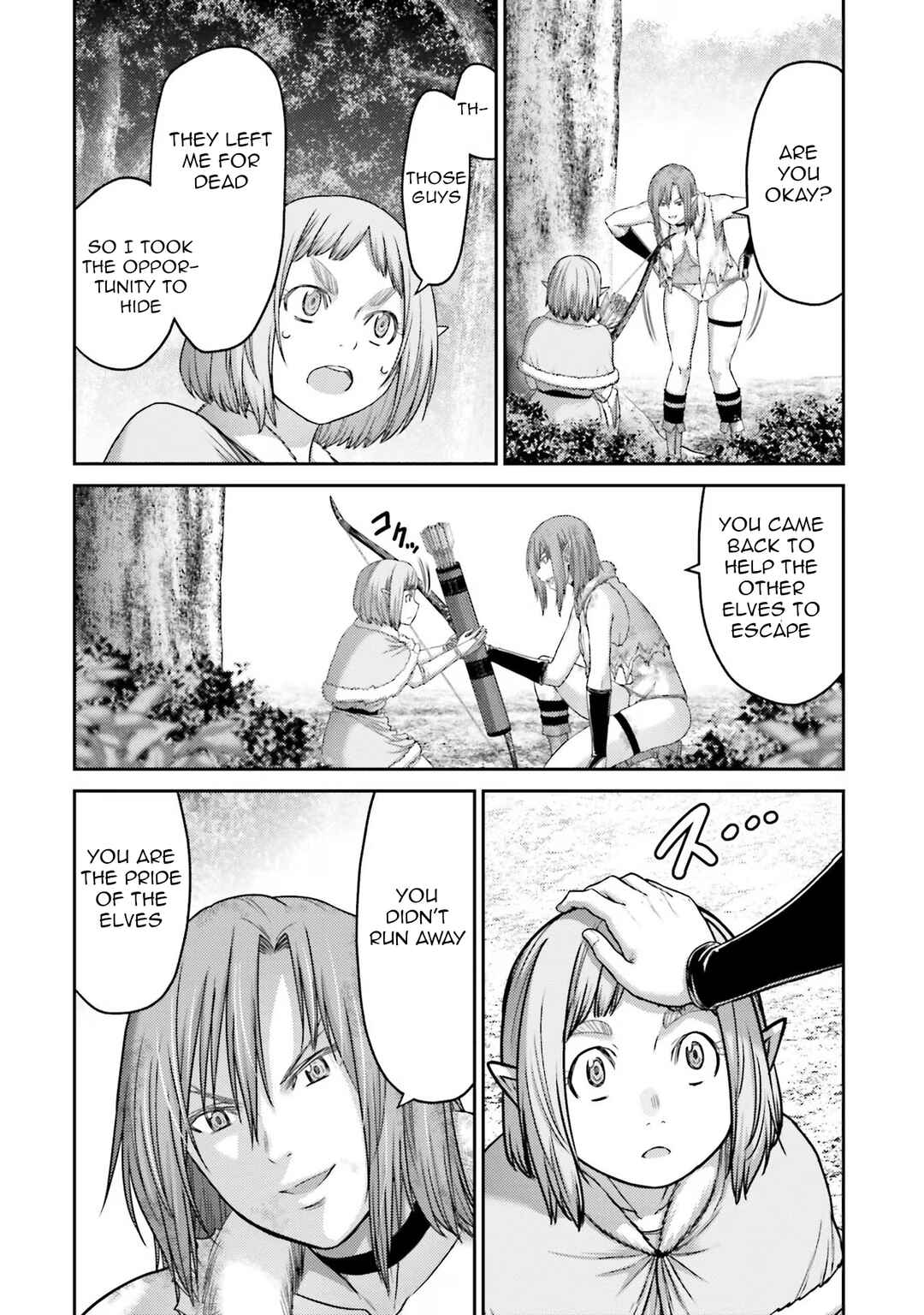 Page 11 Chapter 27 Buta no Fukushuu
