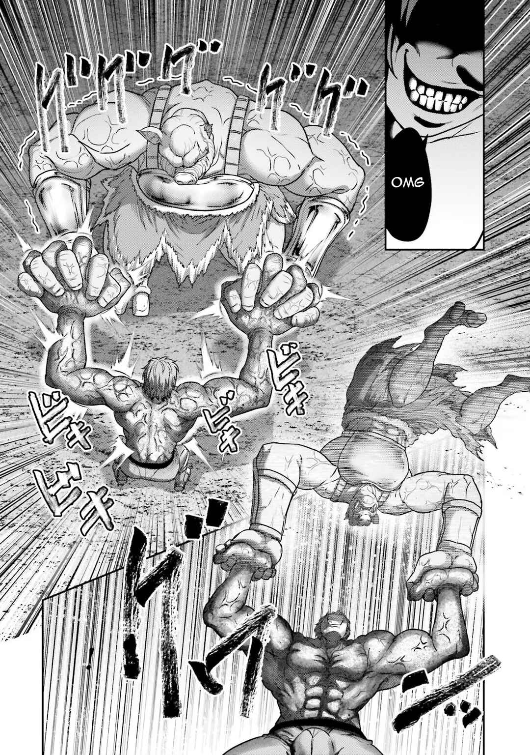Page 21 Chapter 27 Buta no Fukushuu