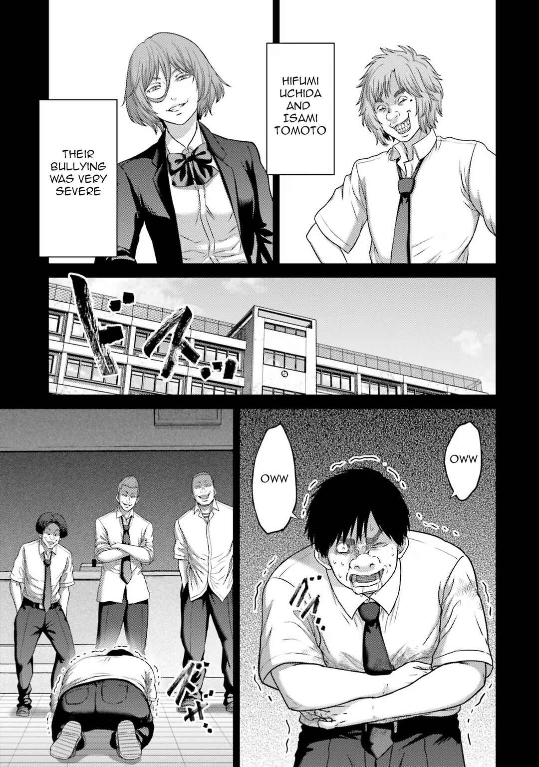 Page 26 Chapter 27 Buta no Fukushuu