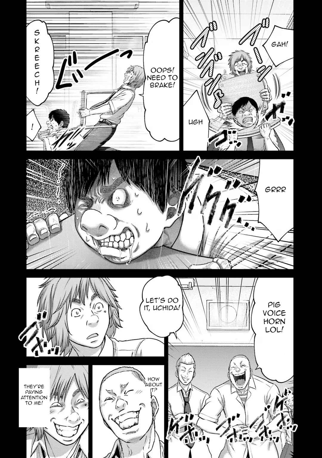 Page 29 Chapter 27 Buta no Fukushuu
