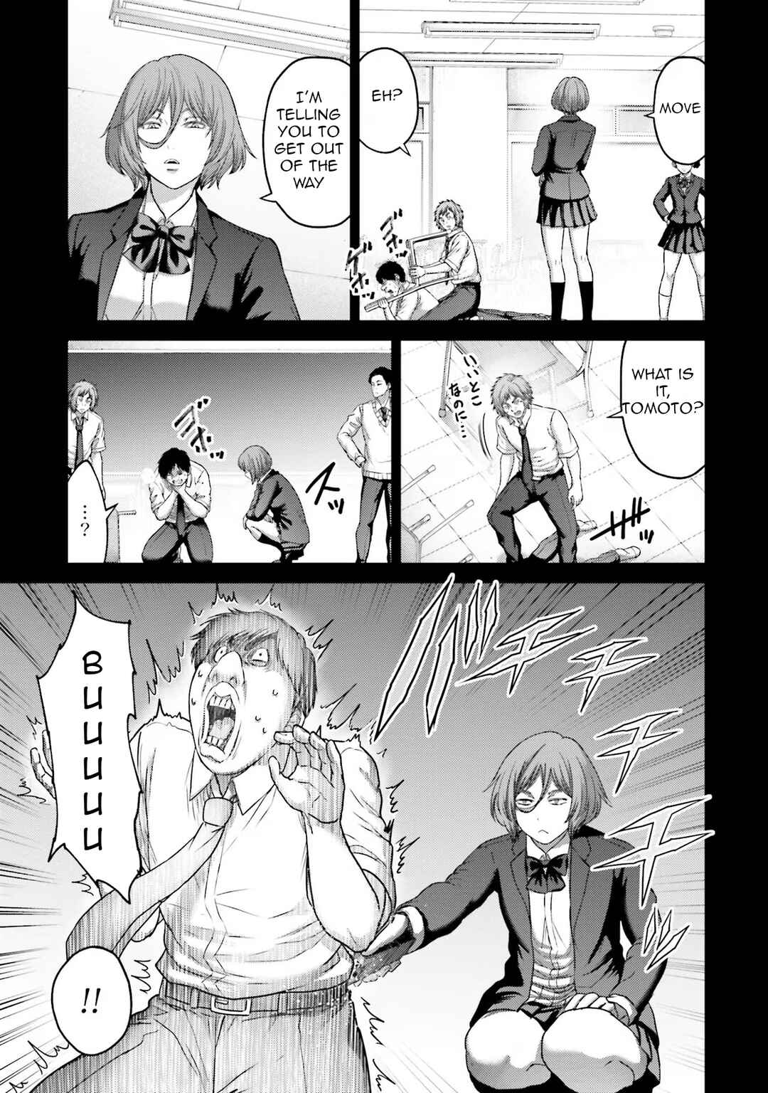 Page 30 Chapter 27 Buta no Fukushuu