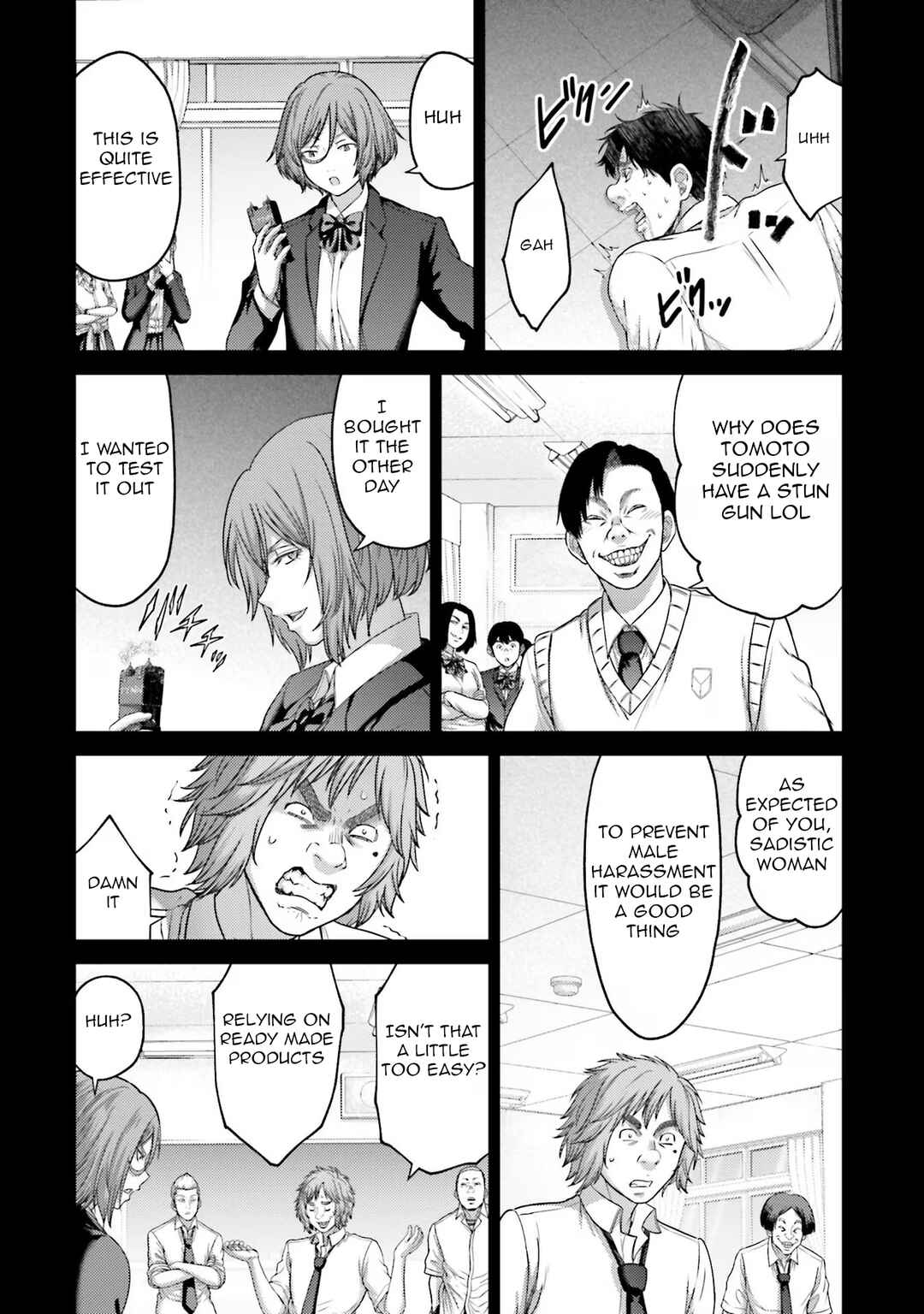Page 31 Chapter 27 Buta no Fukushuu
