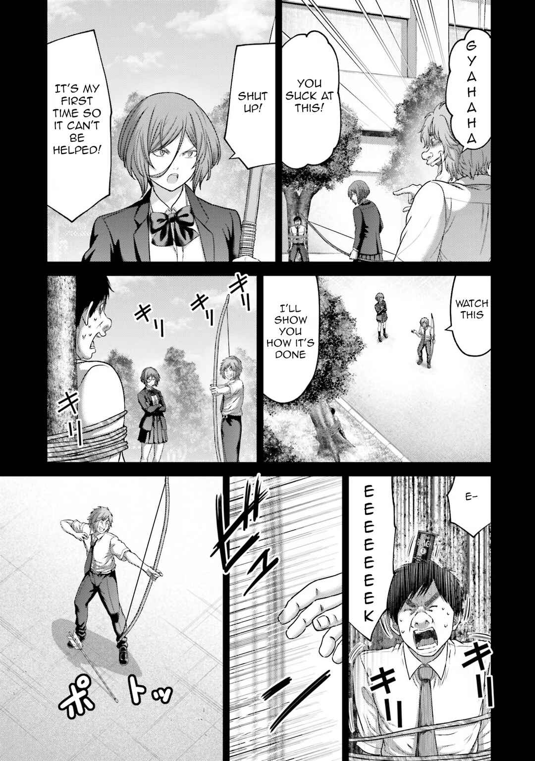 Page 34 Chapter 27 Buta no Fukushuu