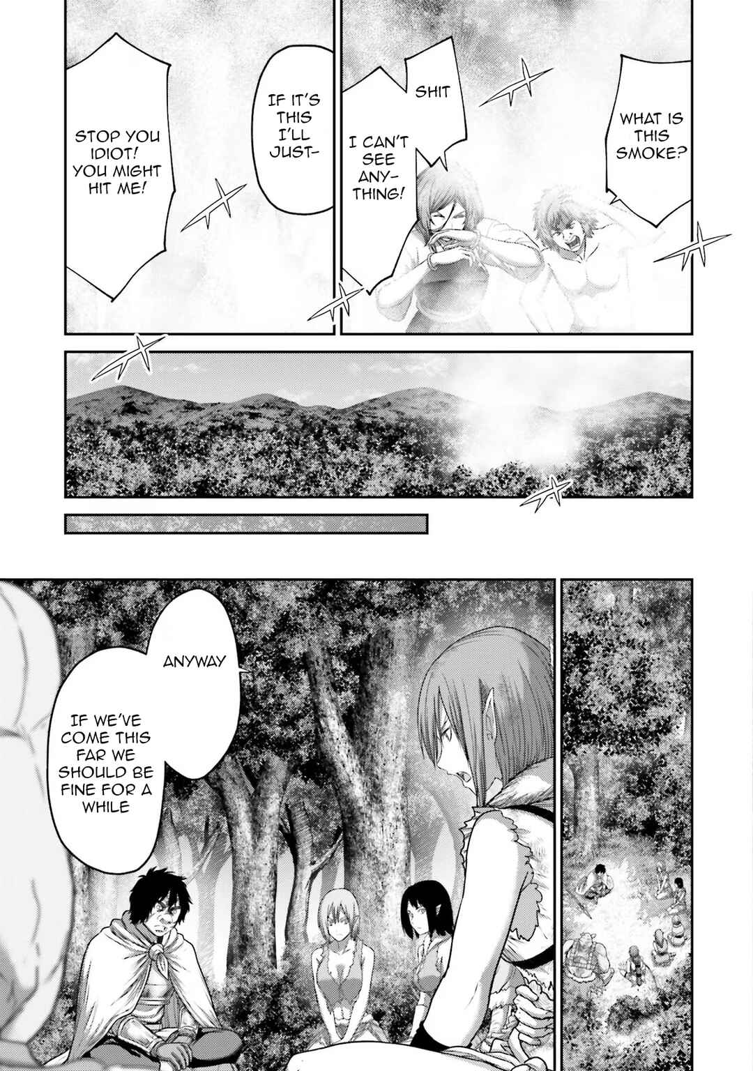 Page 44 Chapter 27 Buta no Fukushuu