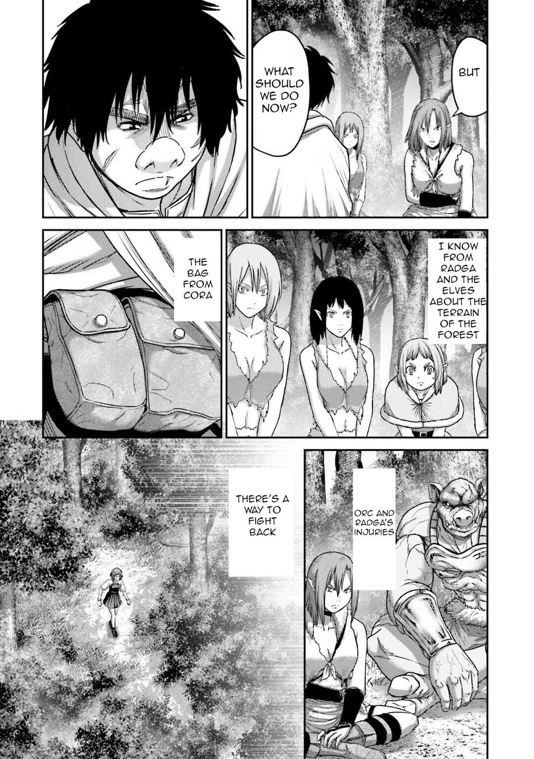 Page 45 Chapter 27 Buta no Fukushuu