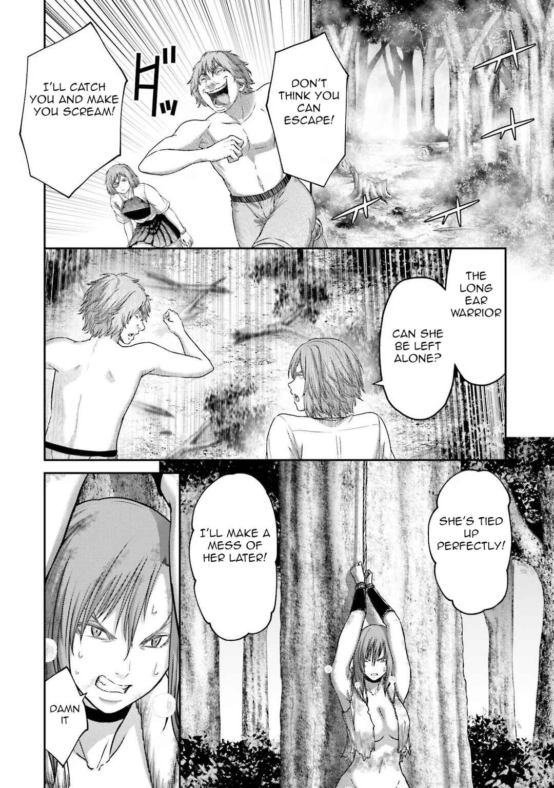 Page 9 Chapter 27 Buta no Fukushuu