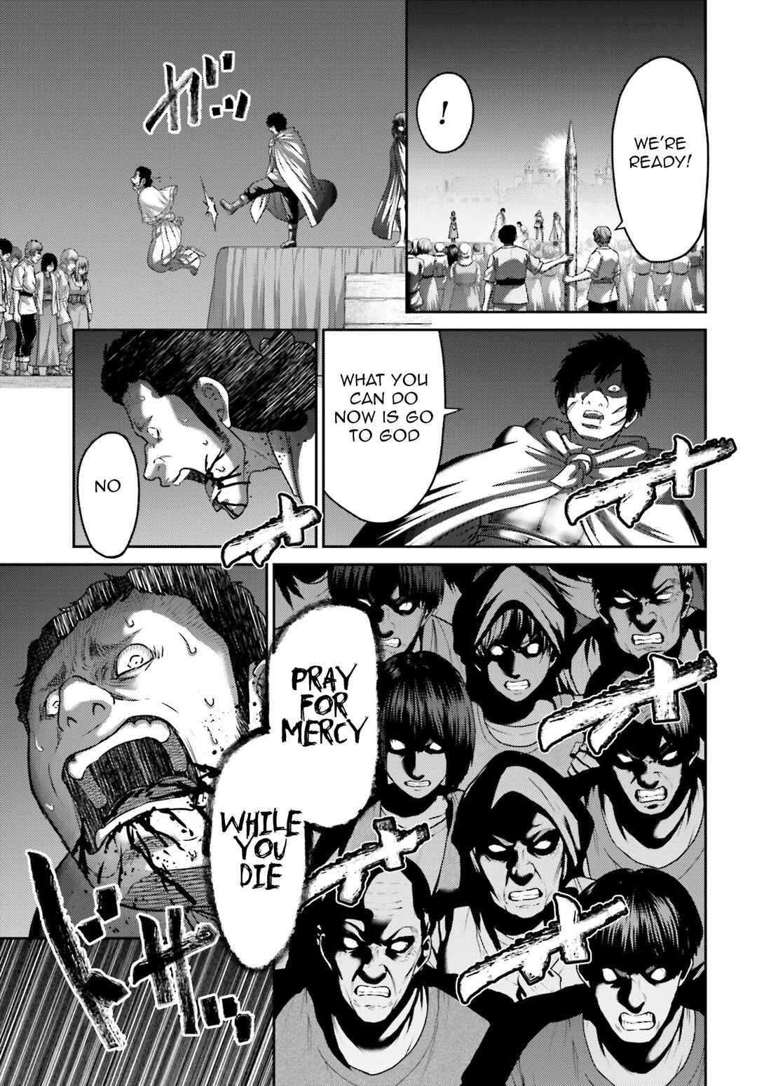 Page 14 Chapter 41 Buta no Fukushuu