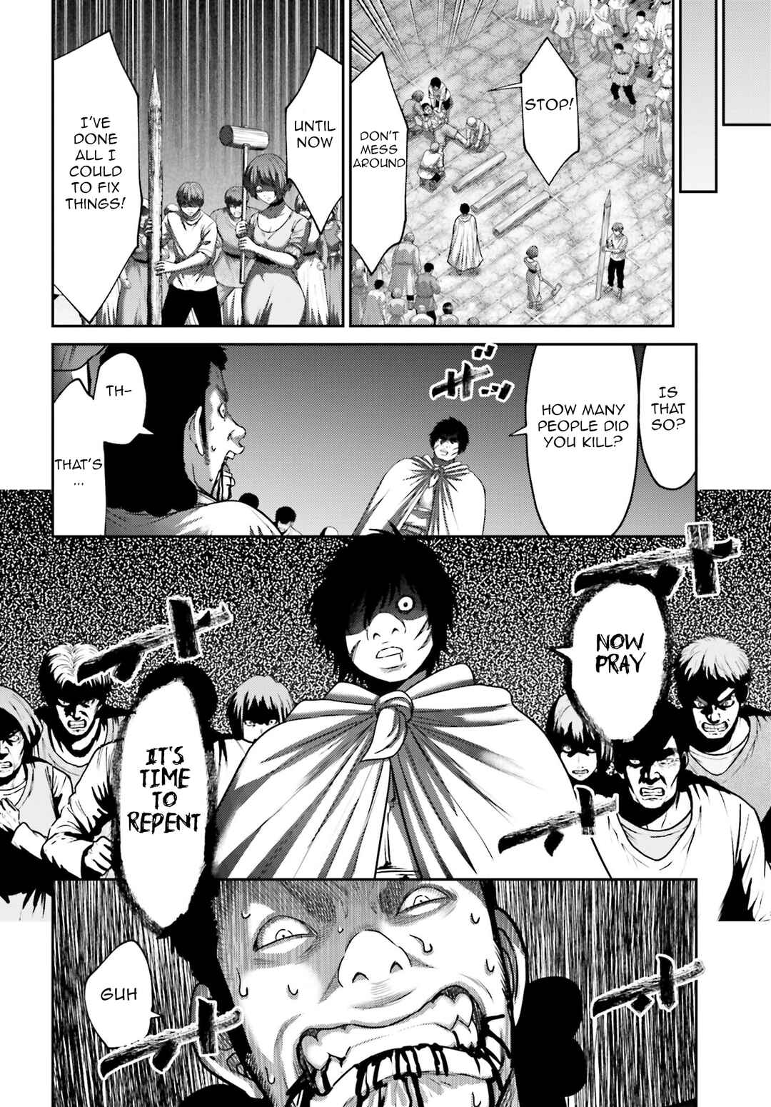 Page 15 Chapter 41 Buta no Fukushuu